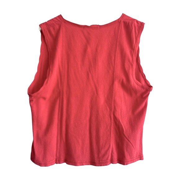 Free People Dreamy Tank Top Large Ignition - Picture 2 of 5